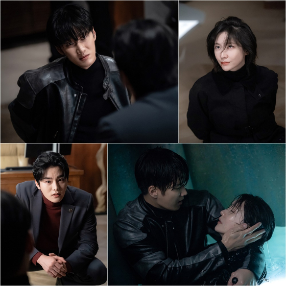 SBS 금토드라마 '재벌X형사'./사진=SBS 금토드라마 '재벌X형사'