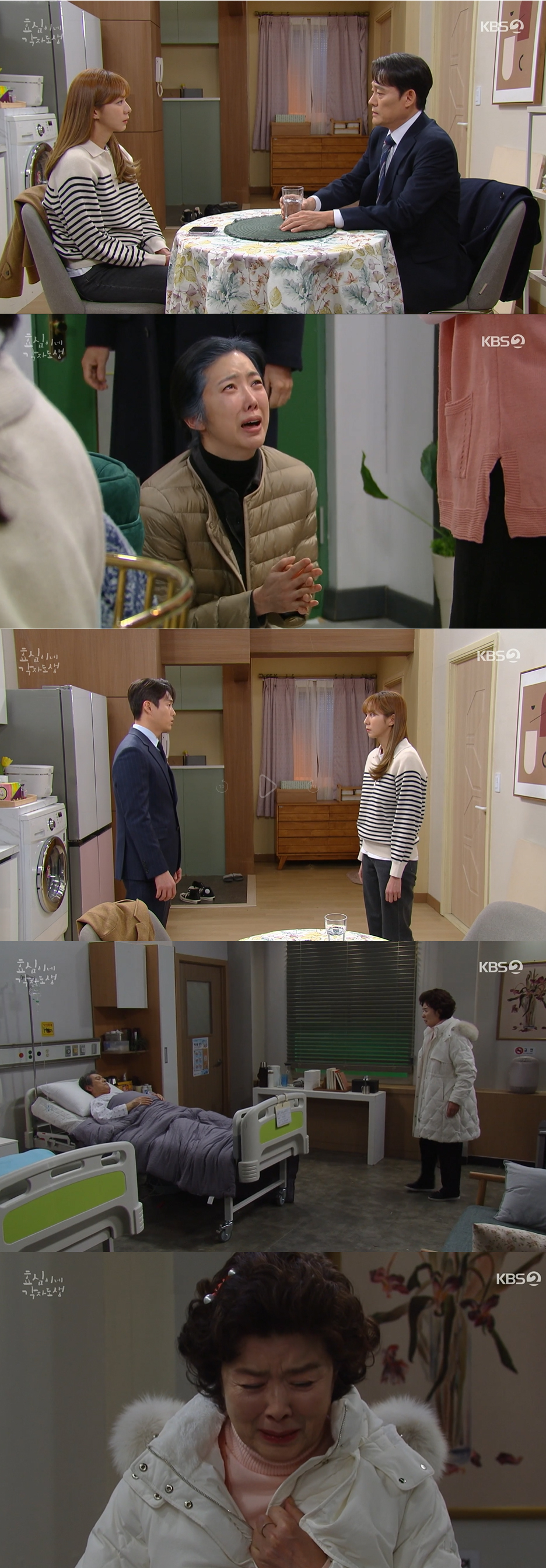 /사진='효심이네 각자도생' 방송화면 캡쳐