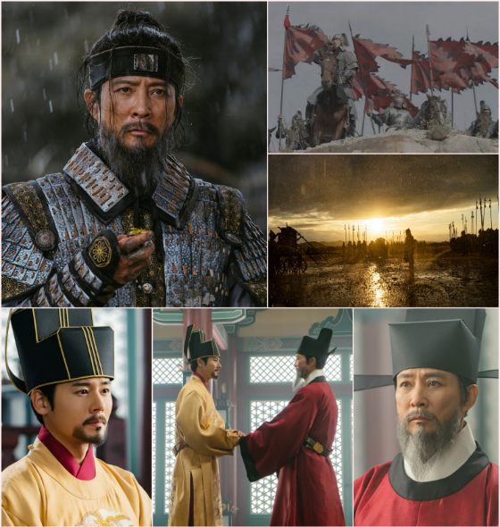 KBS 2TV 대하드라마 '고려거란전쟁'/사진=KBS 2TV 대하드라마 '고려거란전쟁'