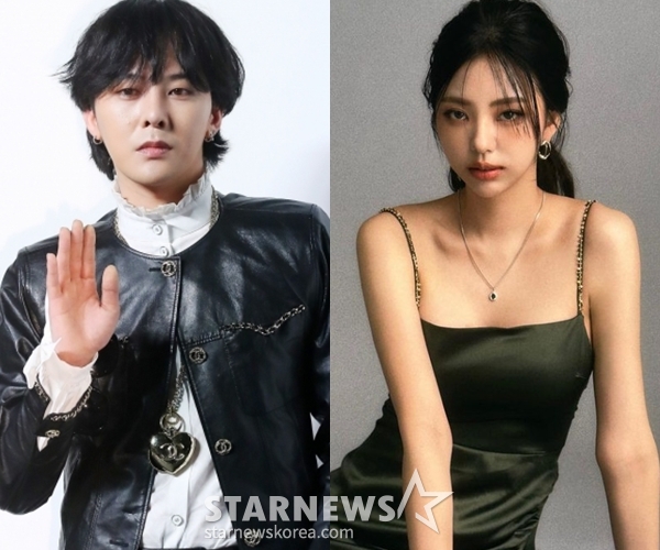 가수 지드래곤, 미스코리아 출신 김고은 /사진=스타뉴스, 인스타그램