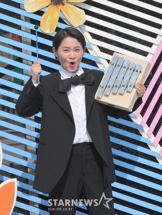 방송인 김신영 /사진제공=KBS