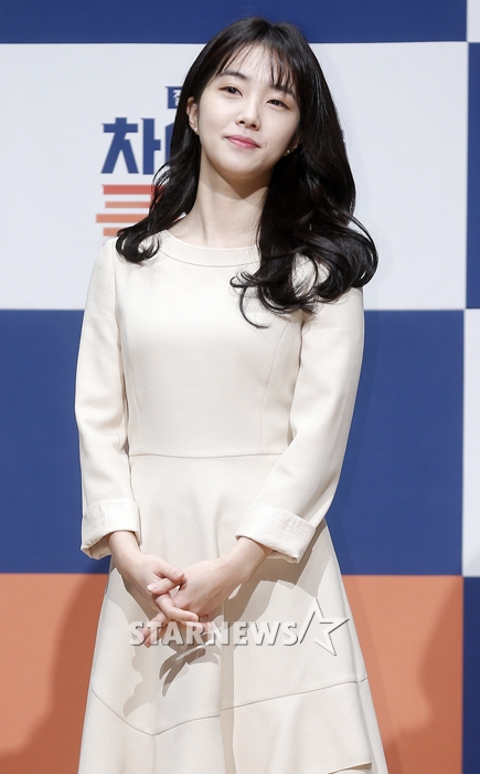 강지영 아나운서 /사진=스타뉴스