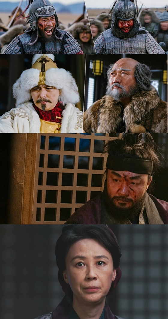 KBS 2TV 대하드라마 '고려거란전쟁'./사진=KBS 2TV 대하드라마 '고려거란전쟁'