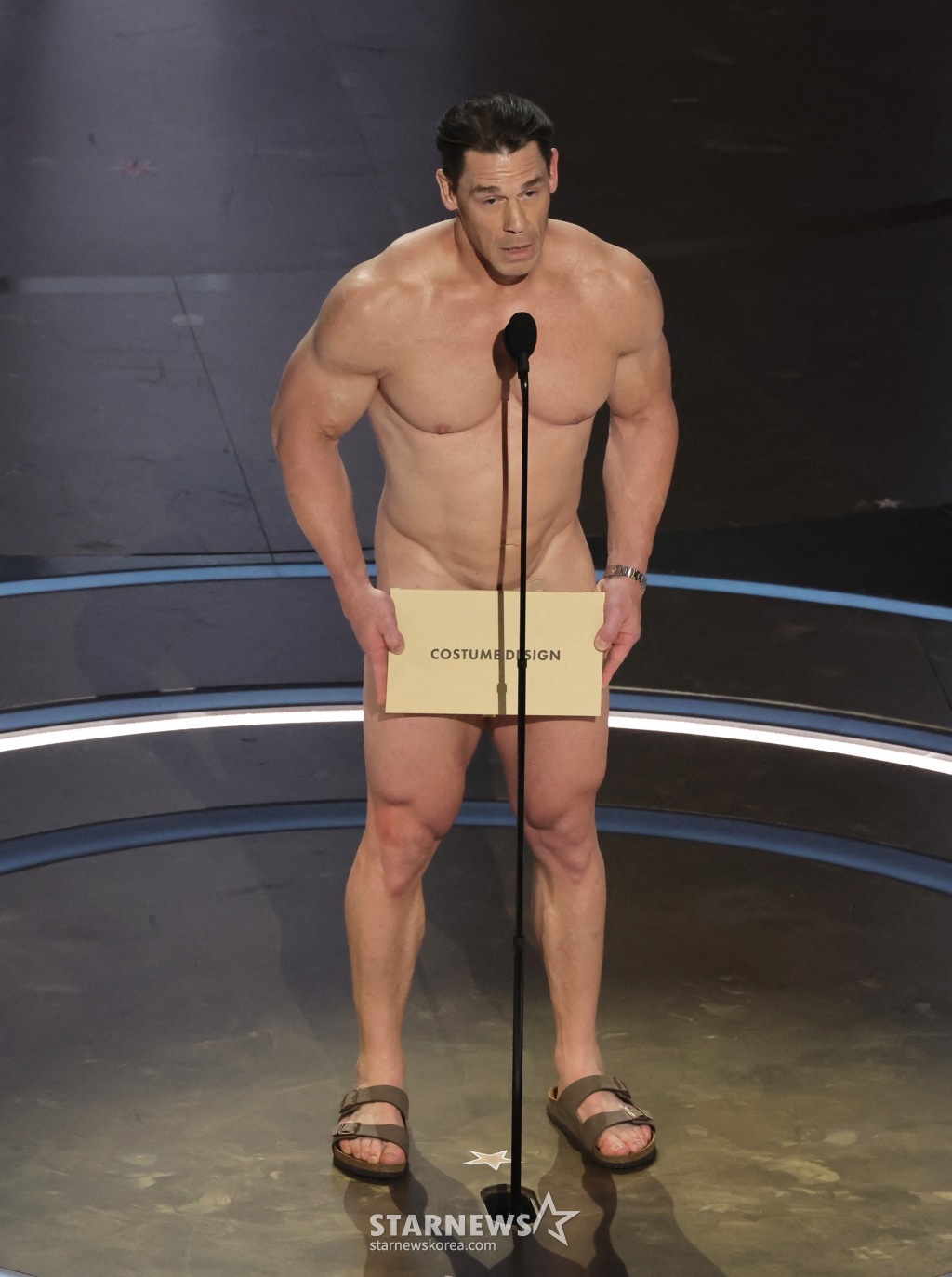 존 시나 / 사진=/AFPBBNews=뉴스1=스타뉴스