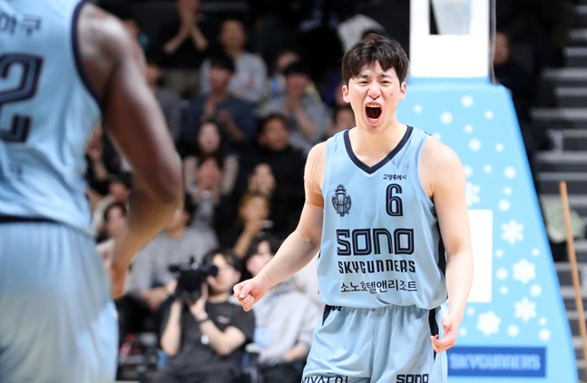 고양 소노 이정현. /사진=KBL