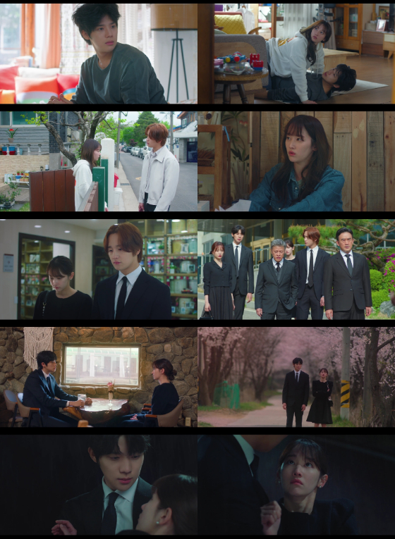 tvN 월화드라마 '웨딩 임파서블'./사진=tvN 월화드라마 '웨딩 임파서블'