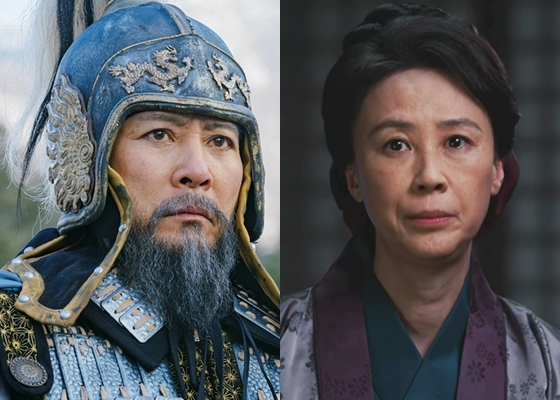 KBS 2TV 대하드라마 '고려거란전쟁'의 최수종, 윤복인./사진=KBS 2TV 대하드라마 '고려거란전쟁'