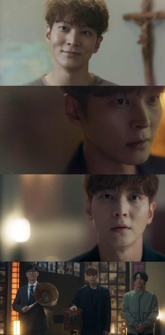/사진=지니 TV 오리지널 '야한(夜限) 사진관'