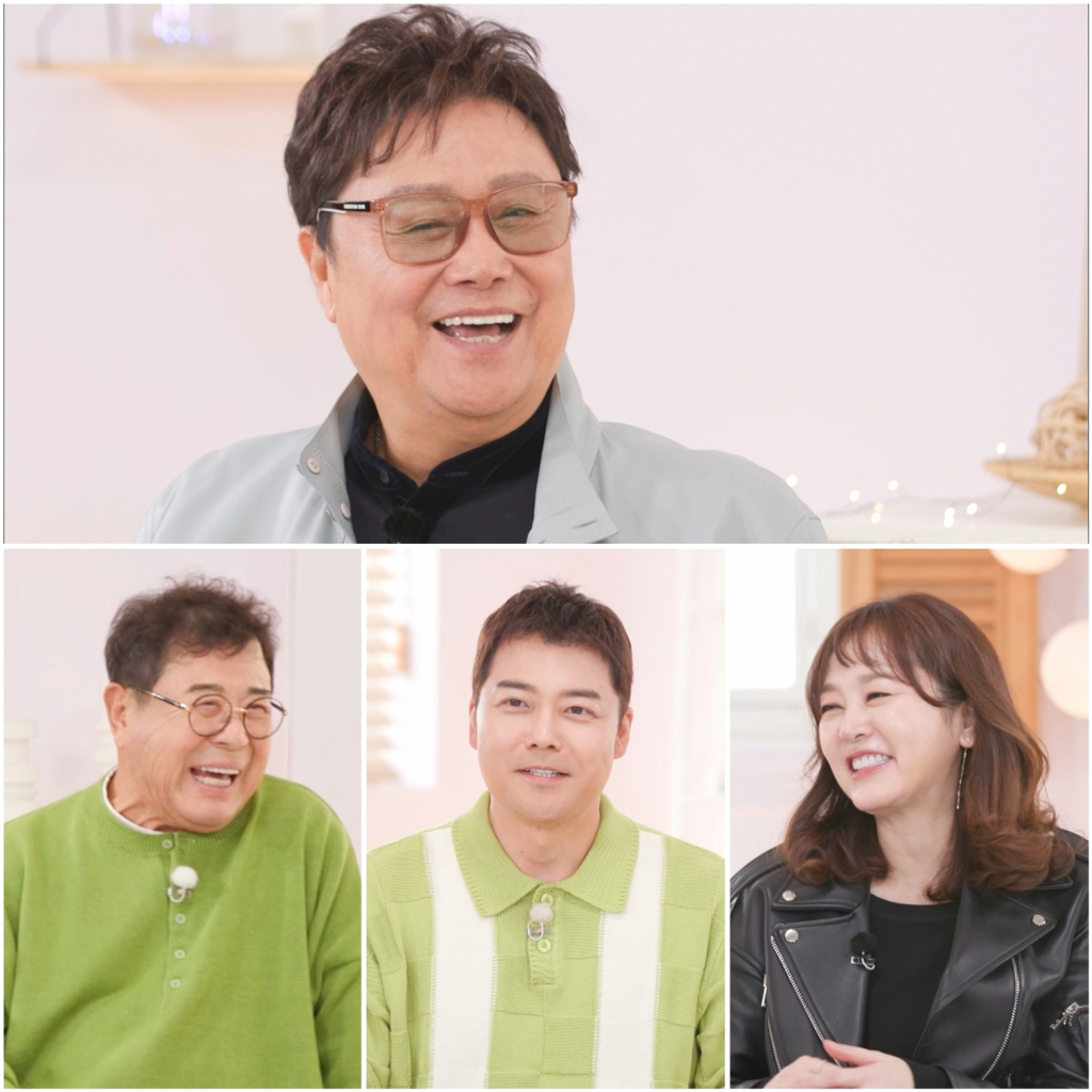 /사진=TV CHOSUN '아빠하고 나하고'