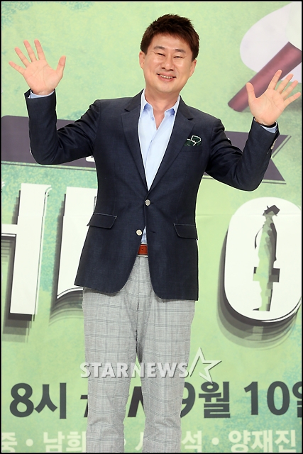 방송인 남희석 /사진=스타뉴스