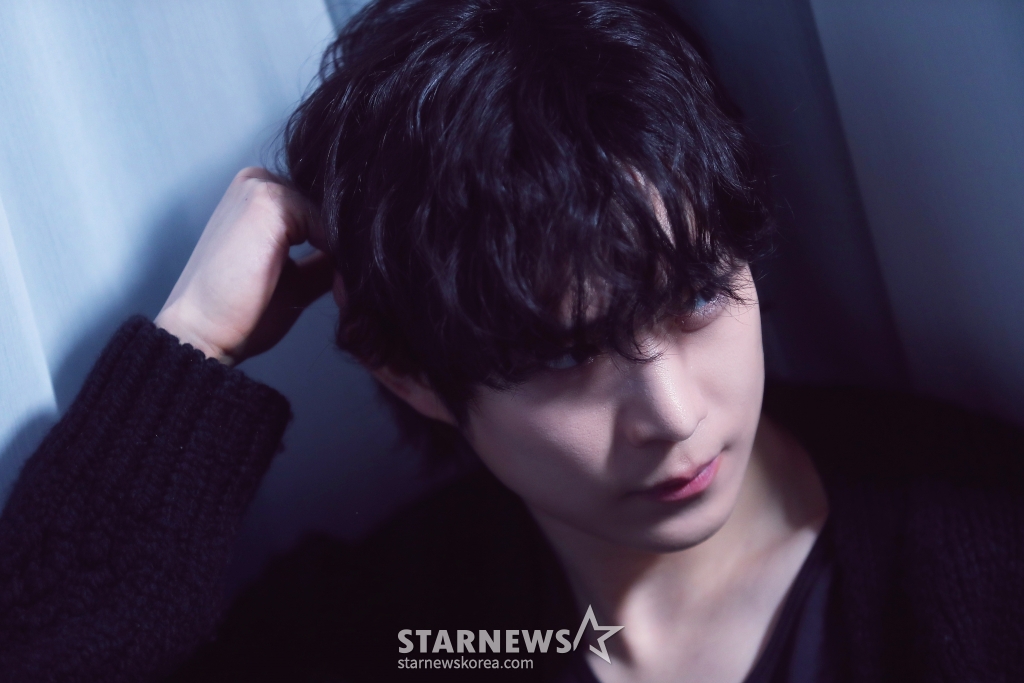 배우 김영대 2023 AAA 베스트 액팅 수상 인터뷰 /사진=김창현 기자 chmt@