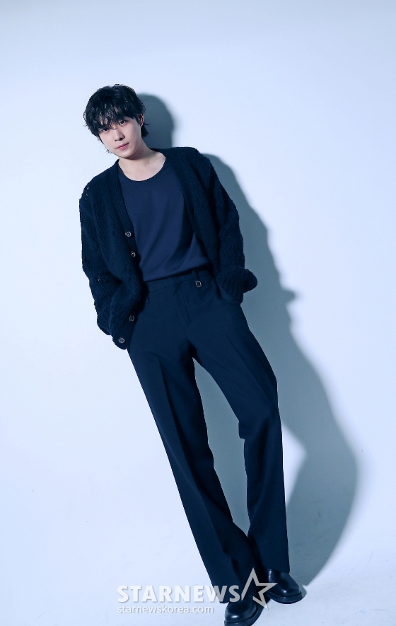 배우 김영대./사진=김창현 기자 chmt@