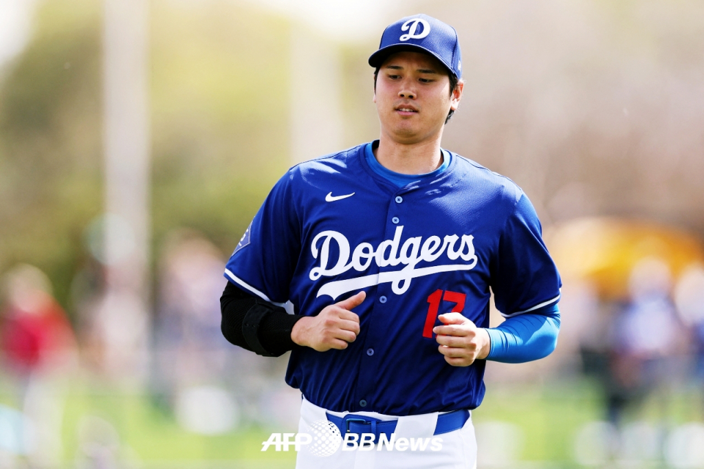 오타니 쇼헤이. /AFPBBNews=뉴스1