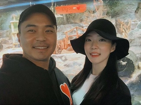 /사진=김유지 SNS