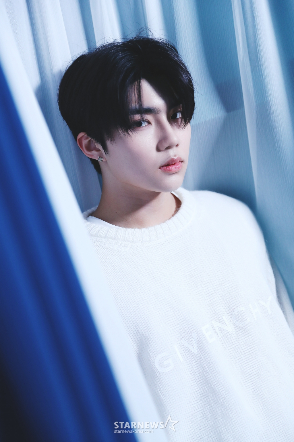 제로베이스원 박건욱 /사진=김창현 기자