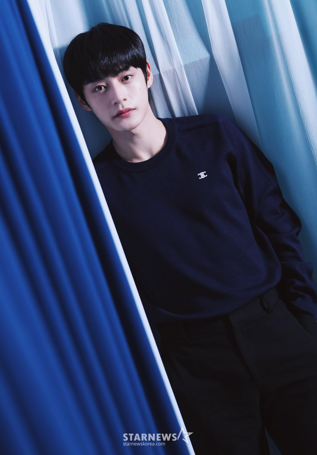 제로베이스원 김지웅 /사진=김창현 기자