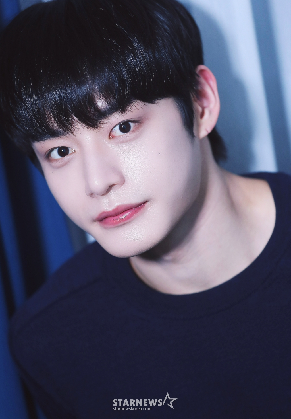 제로베이스원 김지웅 /사진=김창현 기자