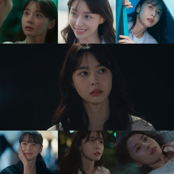 지니 TV 오리지널 '야한 사진관'의 권나라./사진= 지니 TV 오리지널 '야한 사진관' 영상 캡처