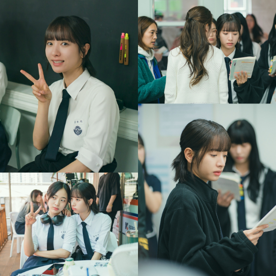 티빙 오리지널 '피라미드 게임'/사진=티빙(TVING)]