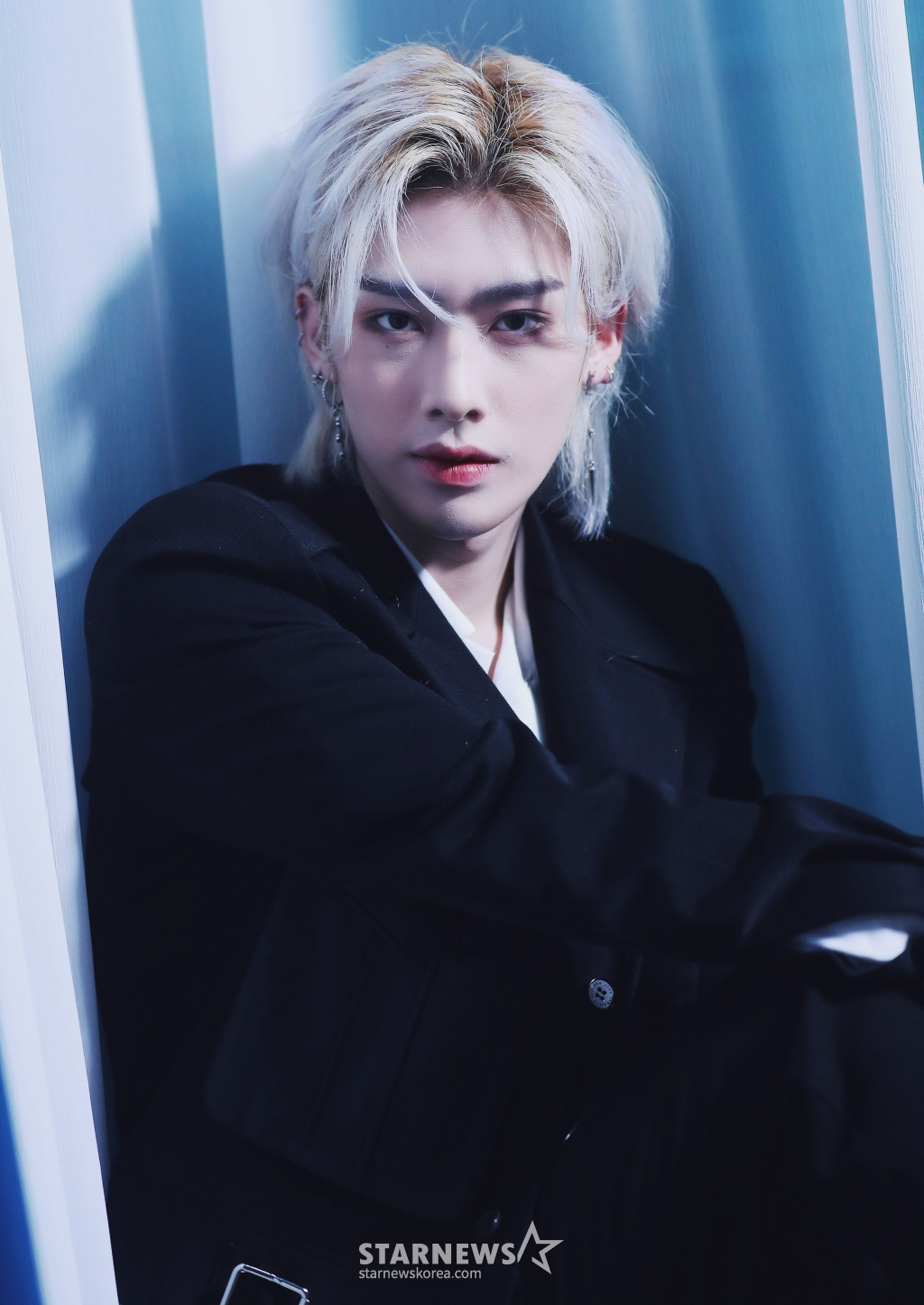 제로베이스원 리키 /사진=김창현 기자