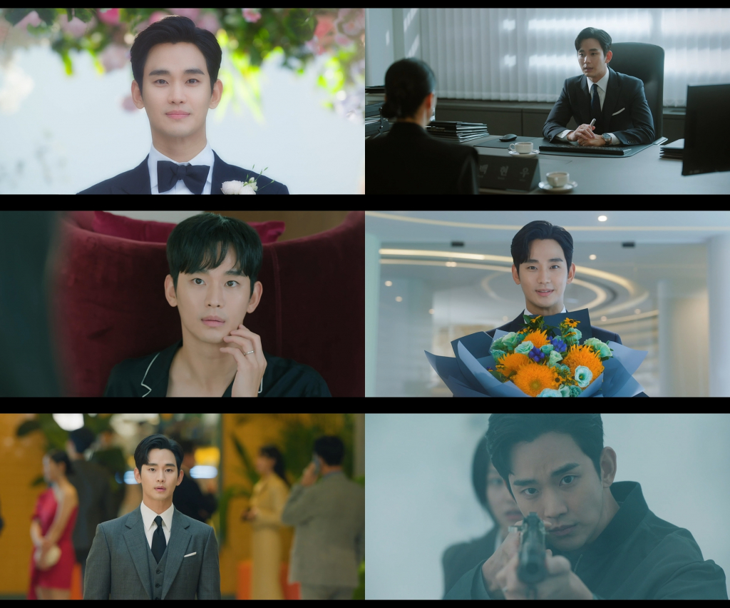 /사진=tvN '눈물의 여왕'