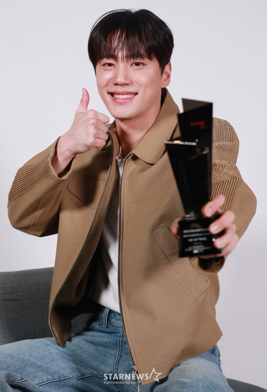 2024.03.05 배우 이준영 AAA 인터뷰 /사진=이동훈