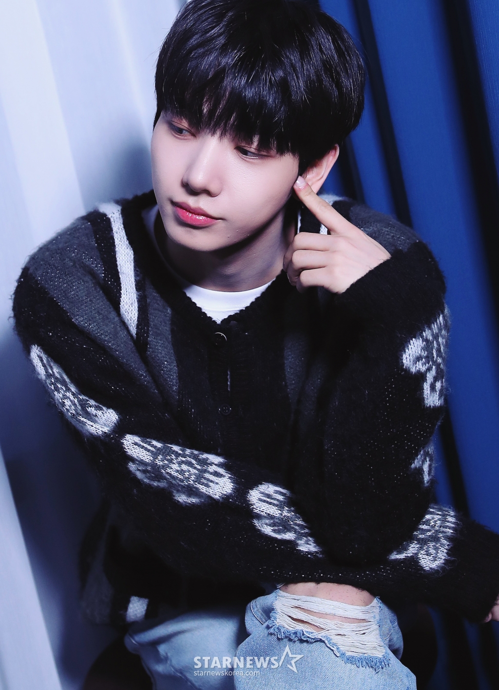 그룹 보이넥스트도어 명재현 /사진=김창현 기자