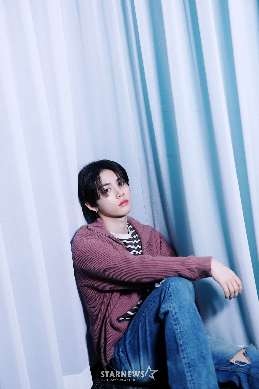 그룹 보이넥스트도어 태산 /사진=김창현 기자