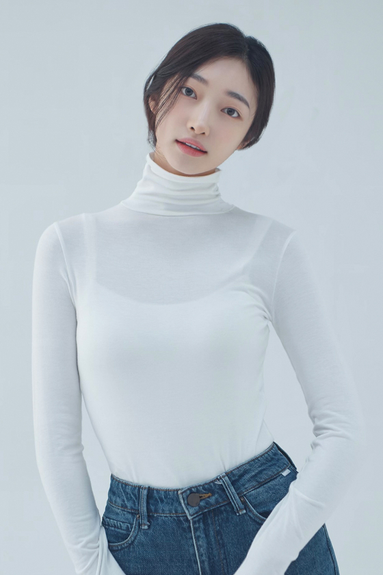 배우 지혜원./사진제공=엑스와이지 스튜디오(XYZ STUDIO