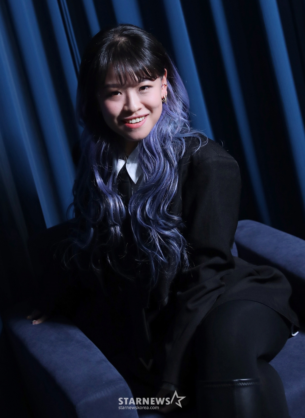 Infinitize CEO 팬덤 중심 마케팅 전문가 제니 자 인터뷰 /사진=김창현 기자 chmt@