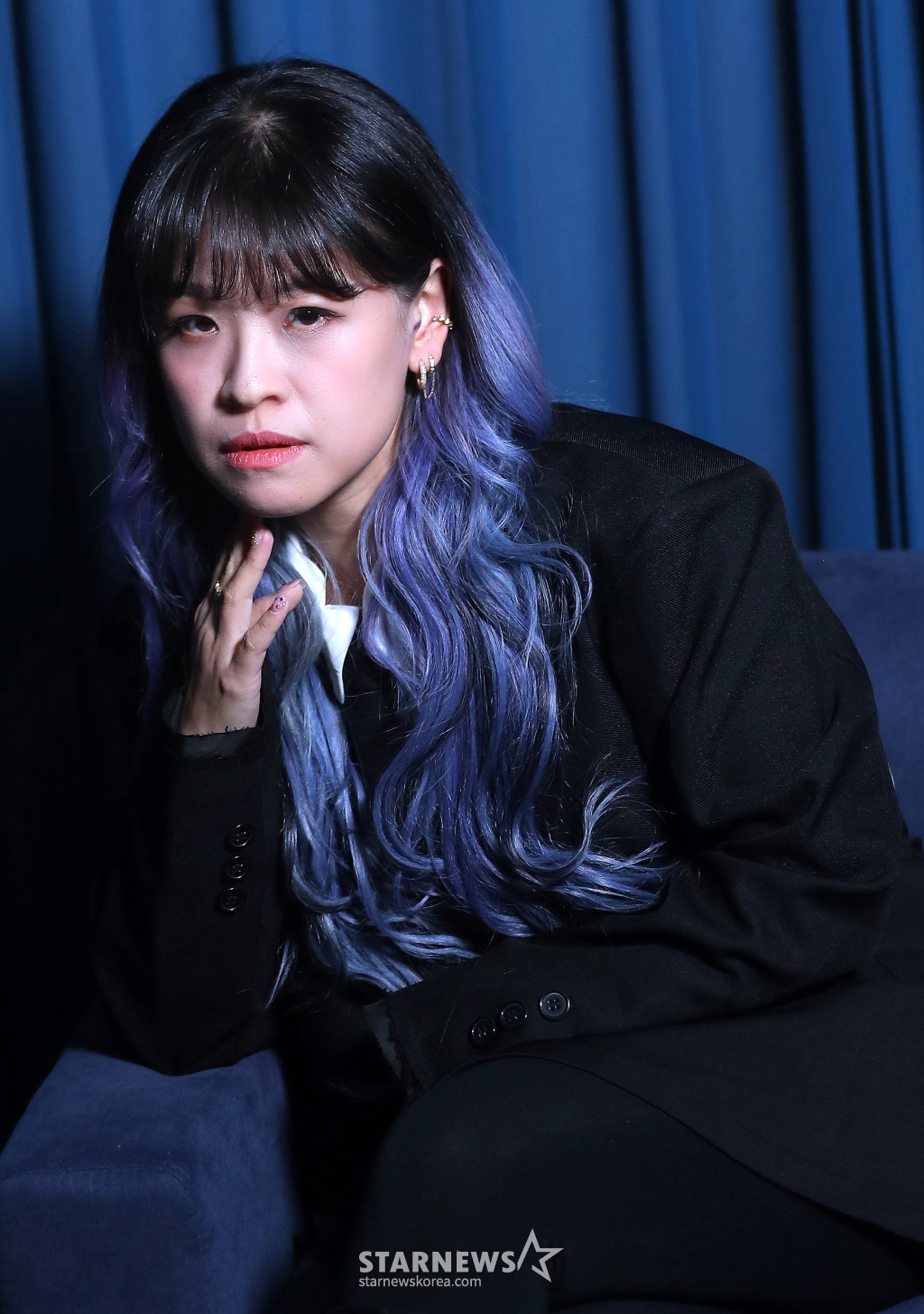Infinitize CEO 팬덤 중심 마케팅 전문가 제니 자 인터뷰 /사진=김창현 기자 chmt@
