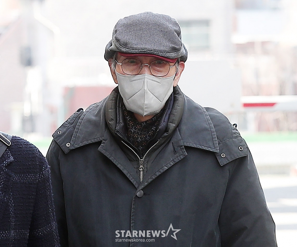 배우 오영수 /사진=김창현 기자