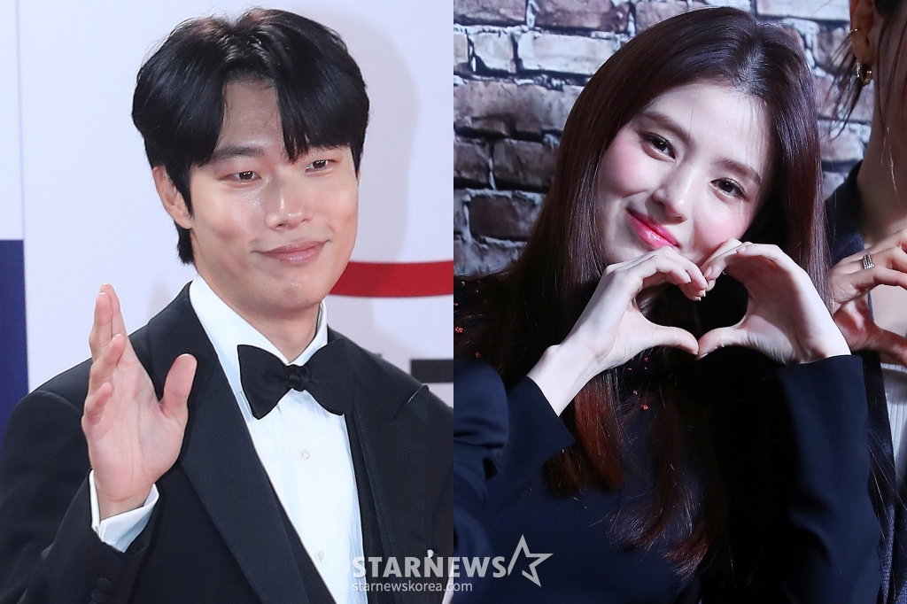 류준열 한소희 / 사진=스타뉴스