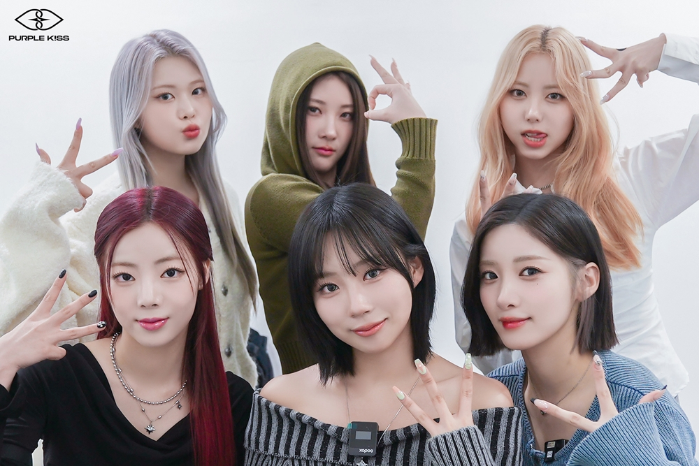퍼플키스/사진제공=RBW