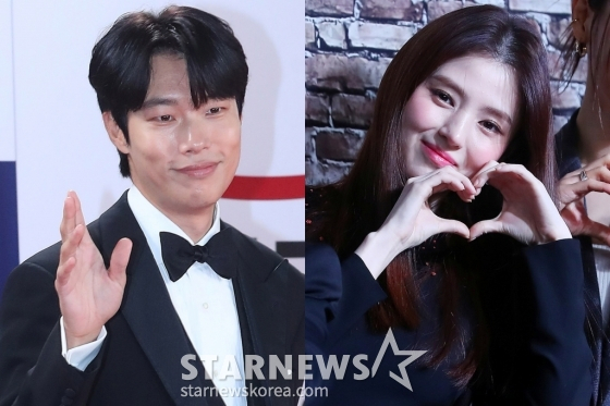 류준열, 한소희/사진=스타뉴스