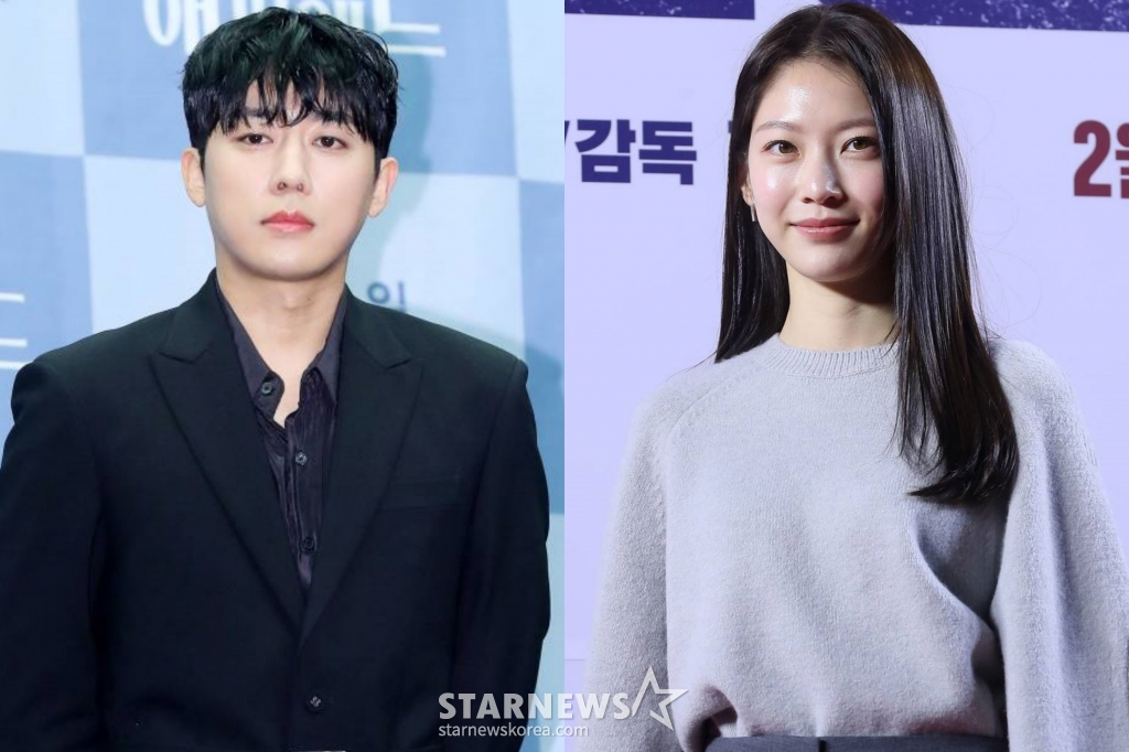 손호준 공승연 / 사진=스타뉴스