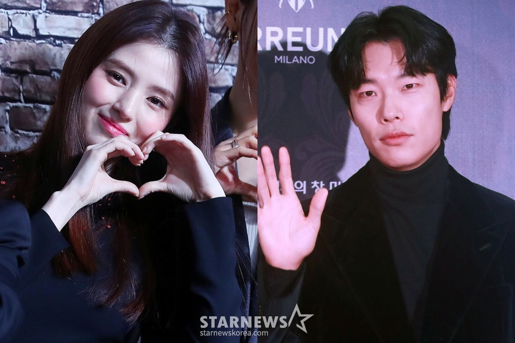 한소희 류준열 / 사진=스타뉴스