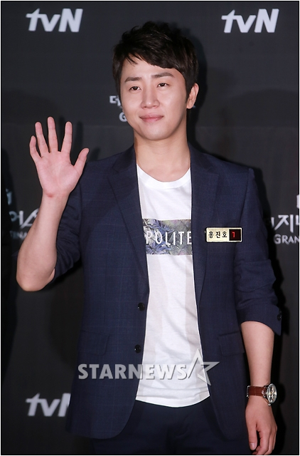 방송인 홍진호 /사진=스타뉴스