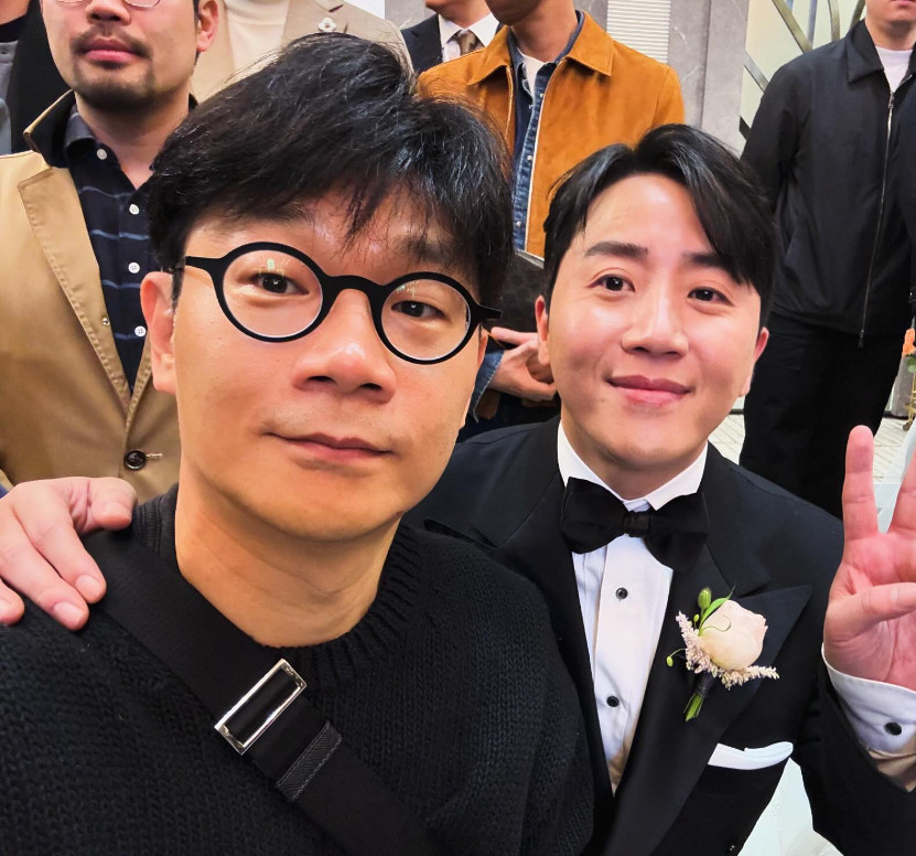 정종연 PD, 홍진호 /사진=인스타그램