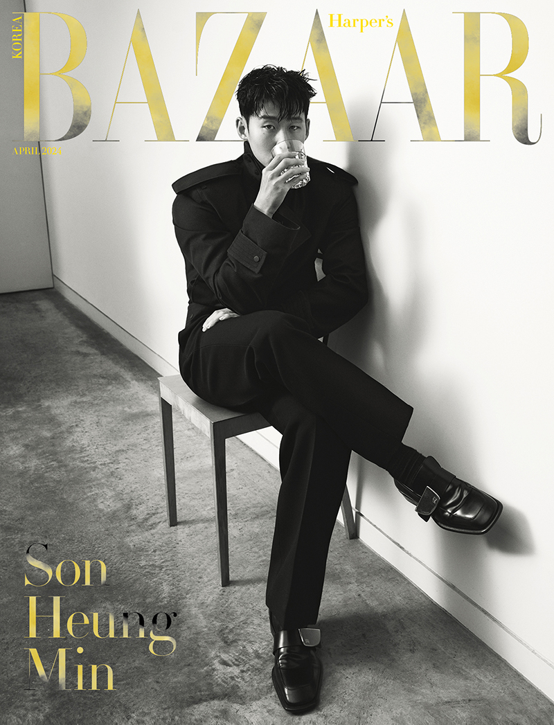 /사진제공=하퍼스 바자 코리아 Harper's BAZAAR