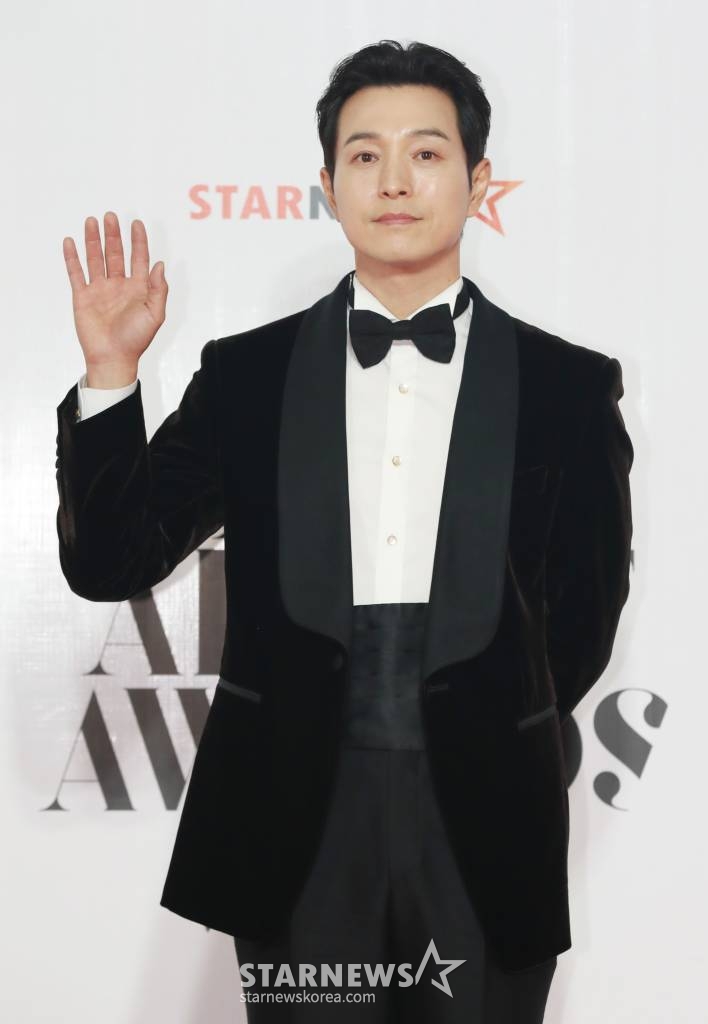 배우 정성일 /사진=이동훈