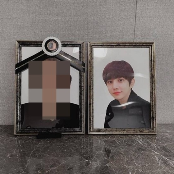 /사진=고 이치훈 유족