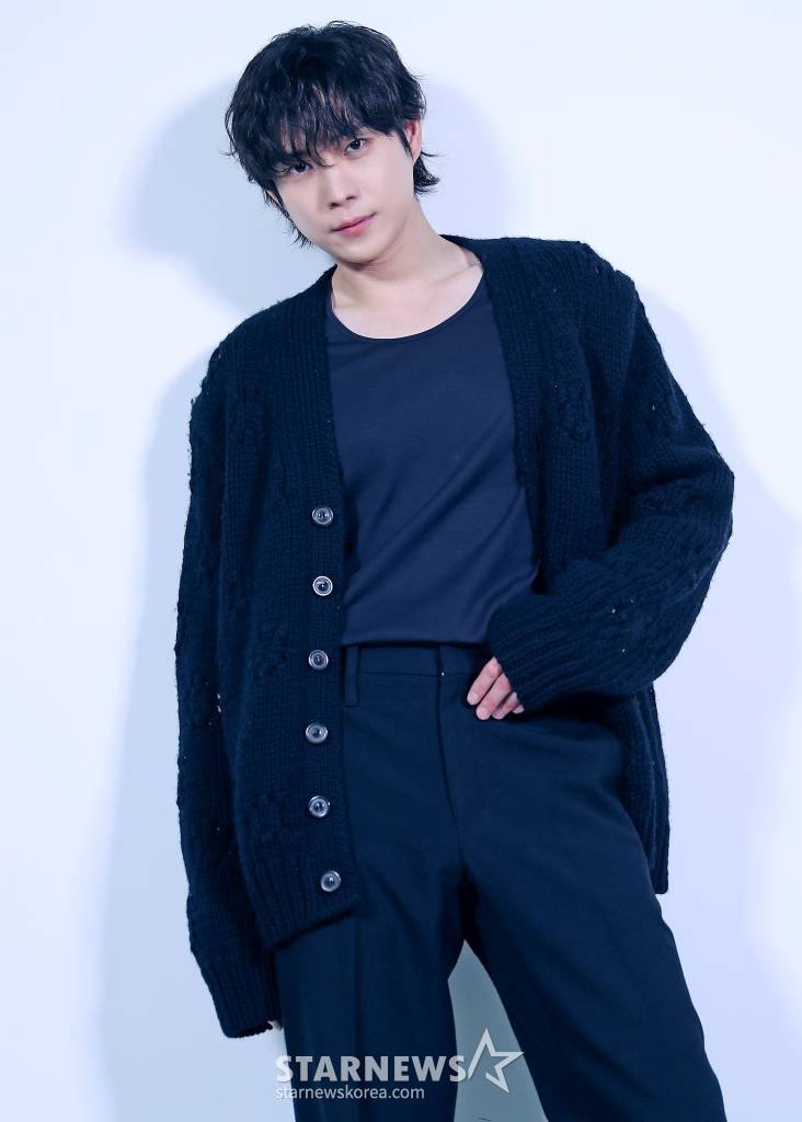배우 김영대 2023 AAA 베스트 액팅 수상 인터뷰 /사진=김창현 기자 chmt@