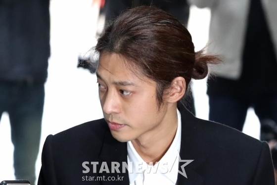 가수 정준영 /사진=이기범 기자