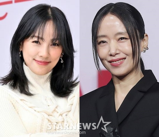 가수 이효리, 배우 전도연 /사진=KBS, 스타뉴스