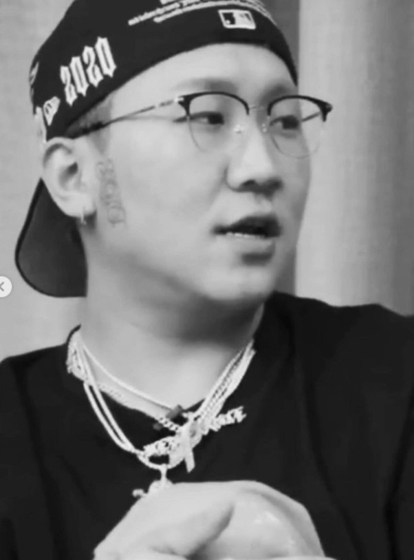 래퍼 구스범스 /사진=인스타그램