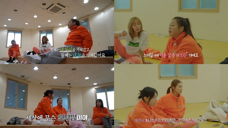 사진=채널S·E채널 놀던언니2