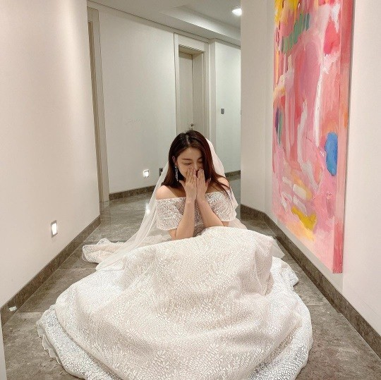 /사진=에일리 SNS