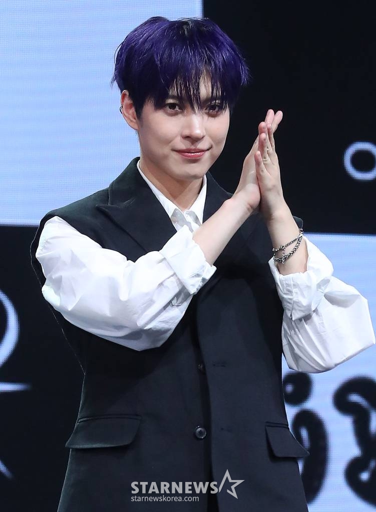 그룹 오메가엑스(OMEGA X) 휘찬 /사진=김창현