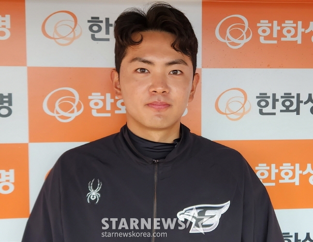 한화 이글스 임종찬. /사진=안호근 기자